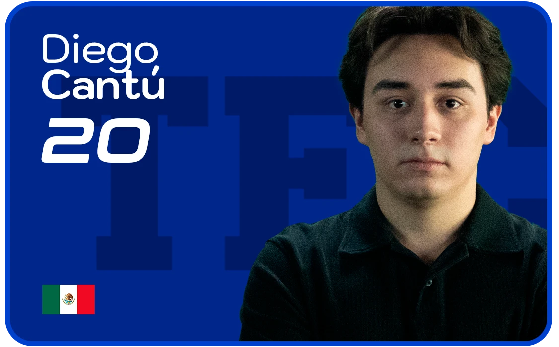 Diego Cantú