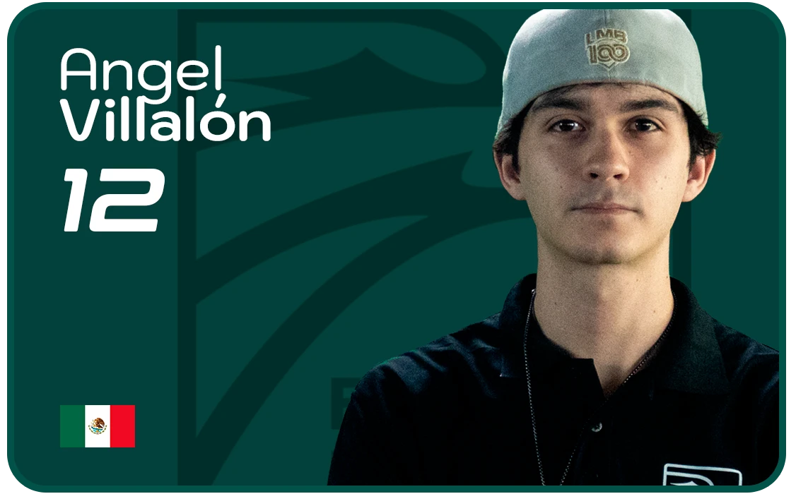 Angel Villalón
