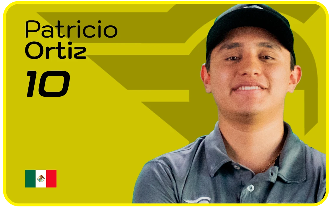 Patricio Ortiz