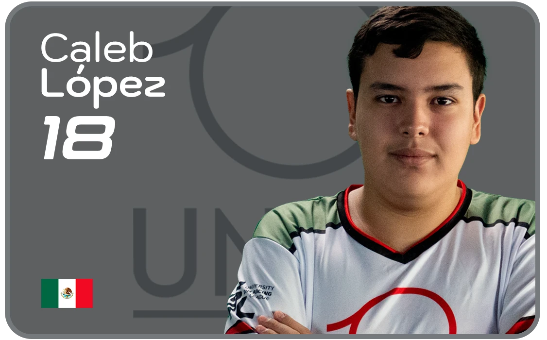 Caleb López