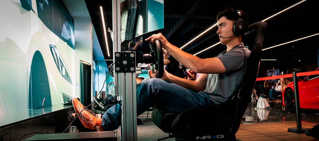 Federico Gómez, de la Universidad de Monterrey, ganador de dos fechas de la pretemporada USRL 2026