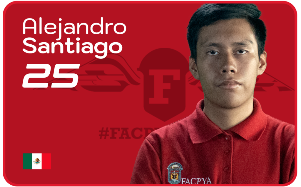 Alejandro Santiago