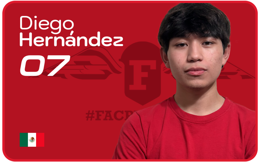 Diego Hernandez