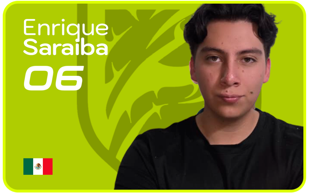 Enrique Saraiba