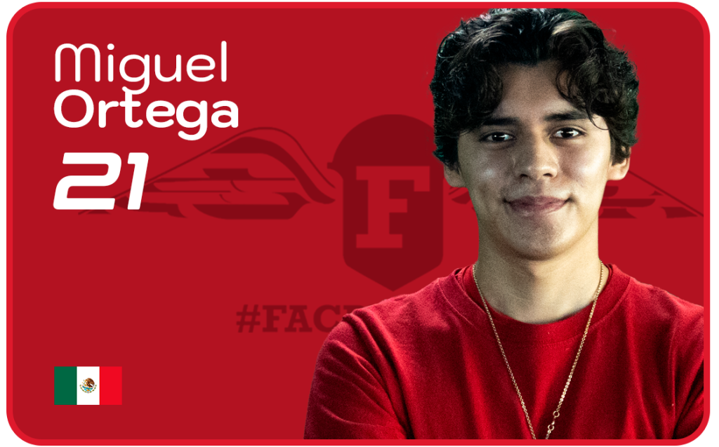Miguel Ortega