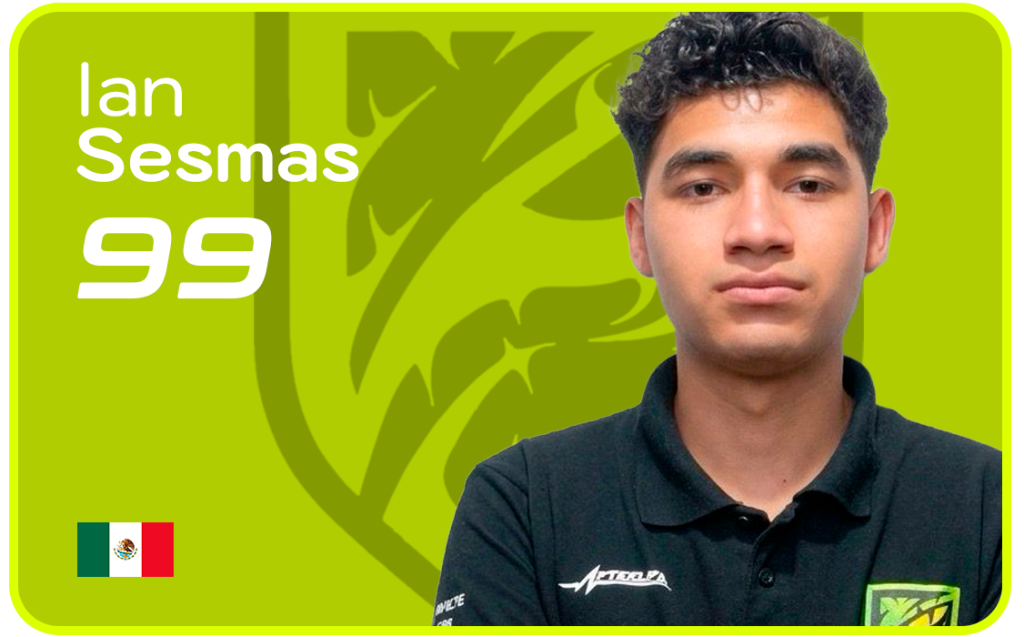 Ian Sesmas